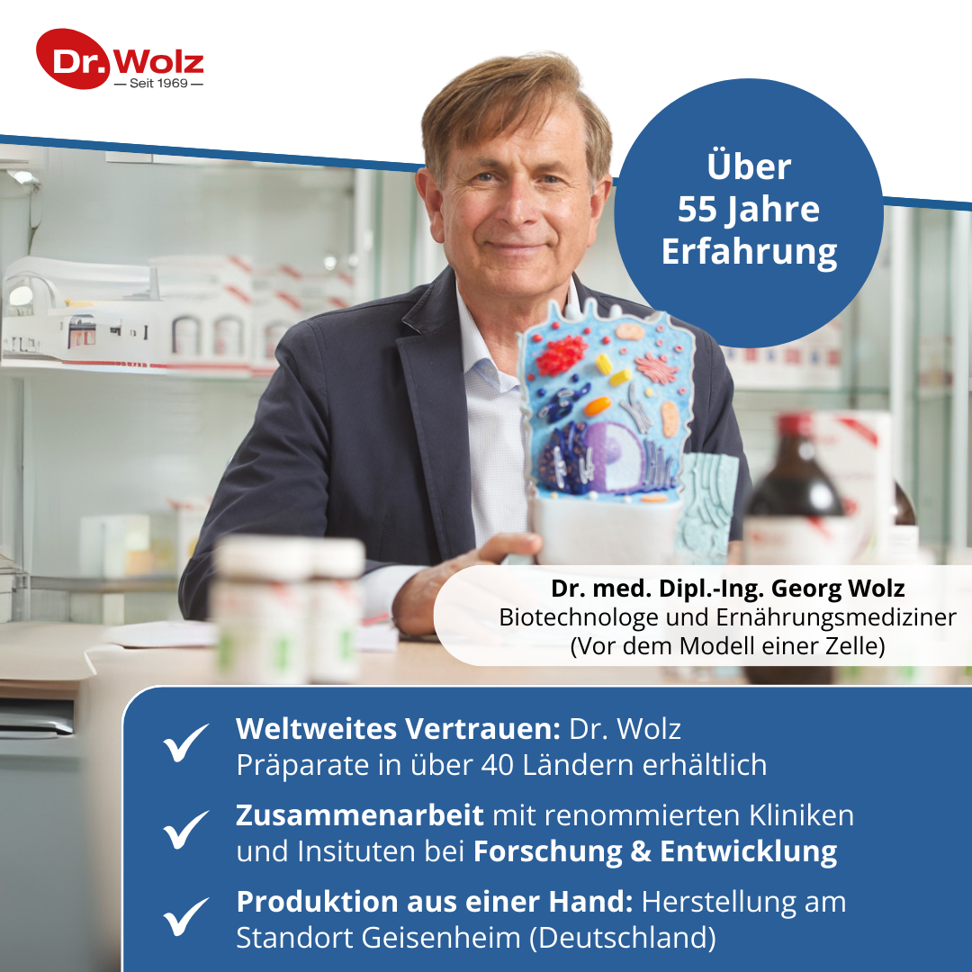 Dr. Wolz Darmflora plus Kinder + Familie - Komplex für Kinder & Erwachsene image 7