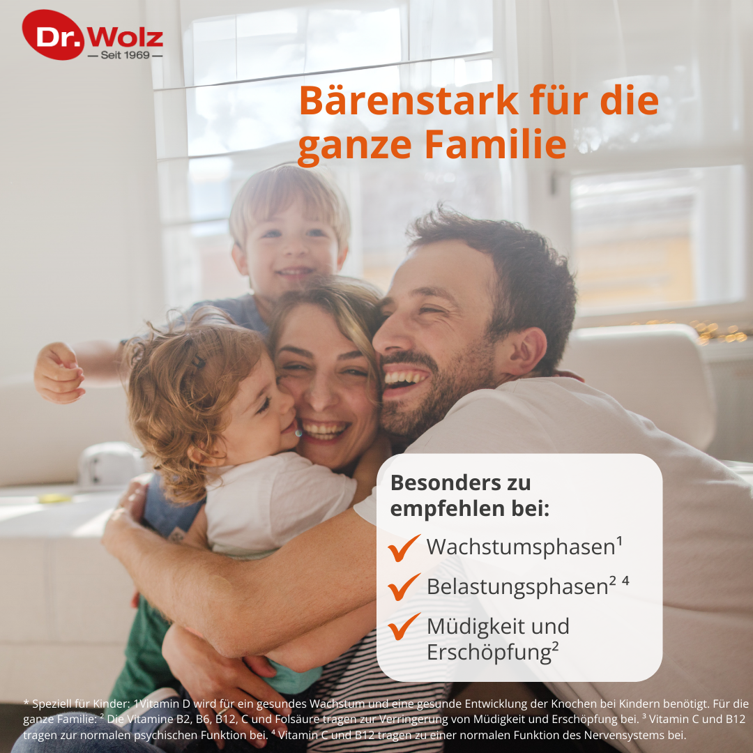 Dr. Wolz KinderImmun 30 Sticks - Aktivkomplex für Immunsystem & Wachstum image 3