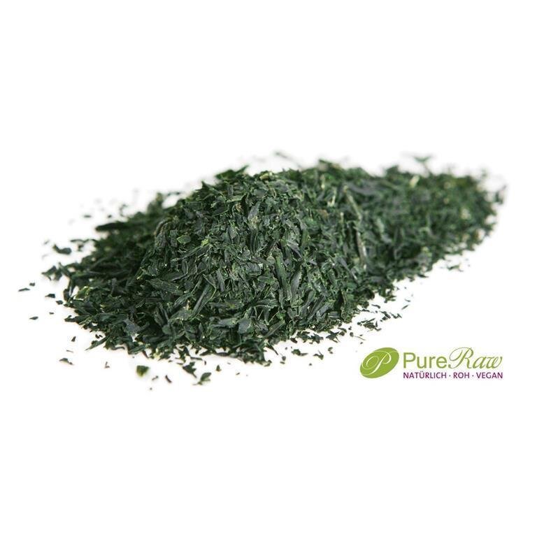 Wakame Flocken (Bio) - 30 g - PureRaw image 2