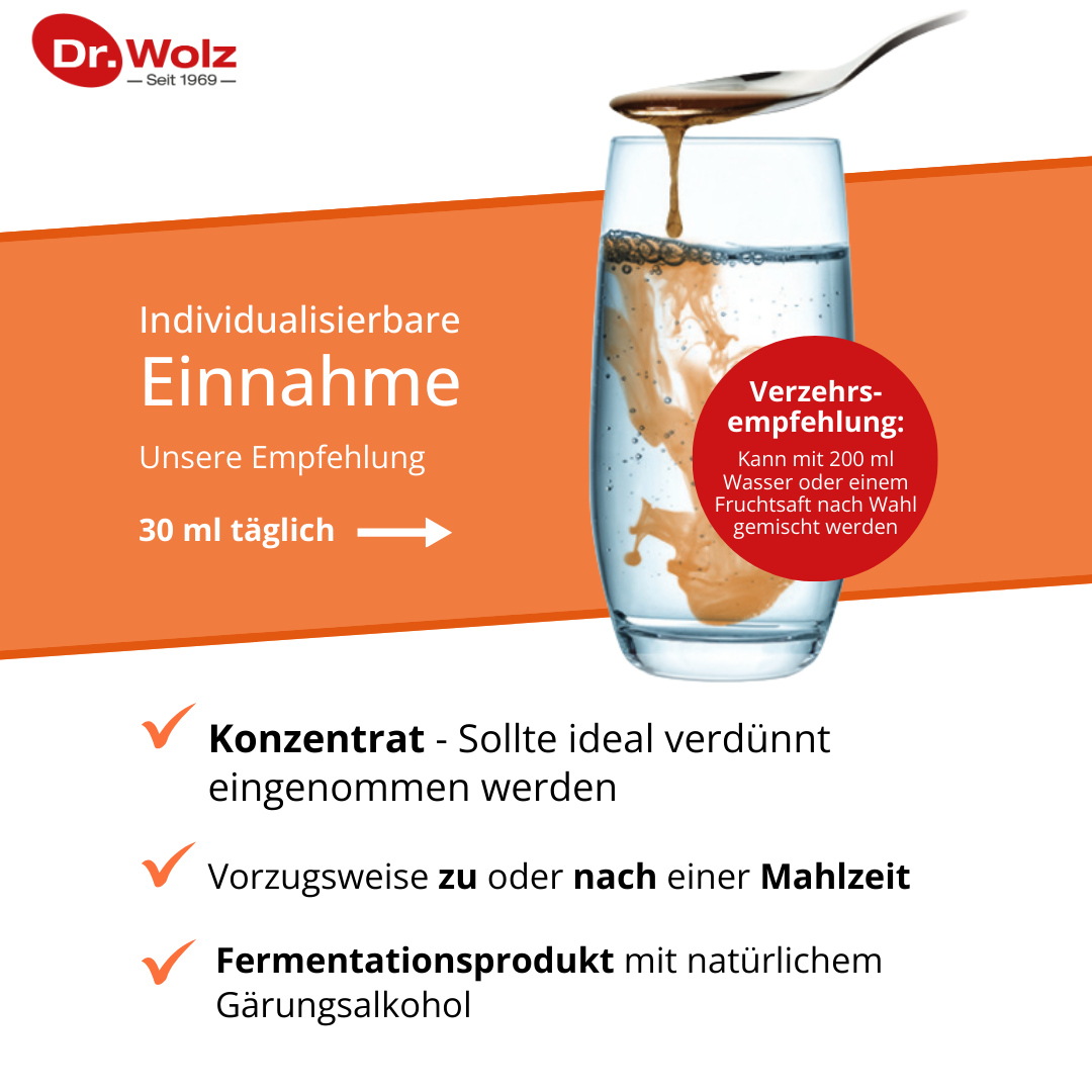 Dr. Wolz Zell Oxygen® Immunkomplex - 250 ml image 6