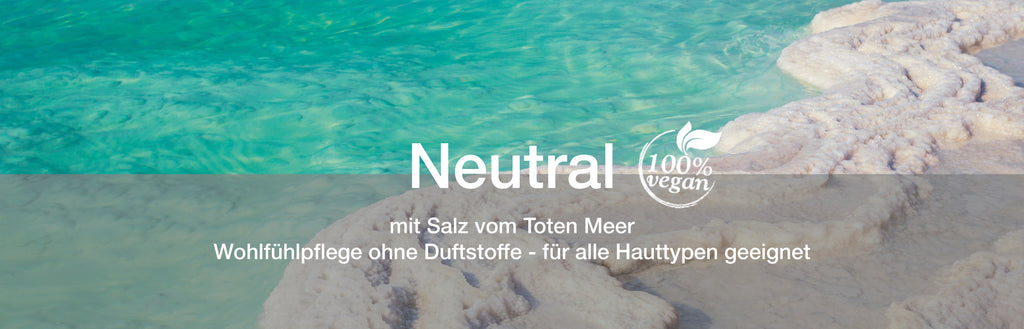 Neutral Körperlotion 200ml (CMD Naturkosmetik®) image 1