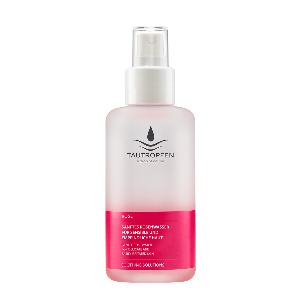 Sanftes Rosenwasser - Tautropfen - 100 ml image 0