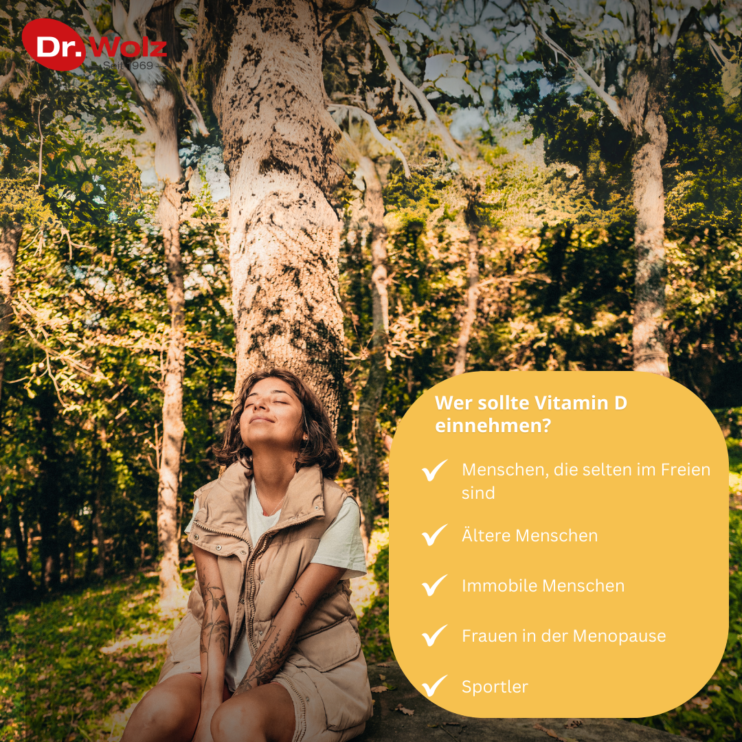 Dr. Wolz Vitamin D3 4000 I.E. plus - 60 Kapseln mit Resveratrol, Acerola, Zitrus image 6