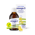 Omega 3 Algenöl mit Hanföl und Zitronengeschmack - Arctic Blue® -  150 ml image 0