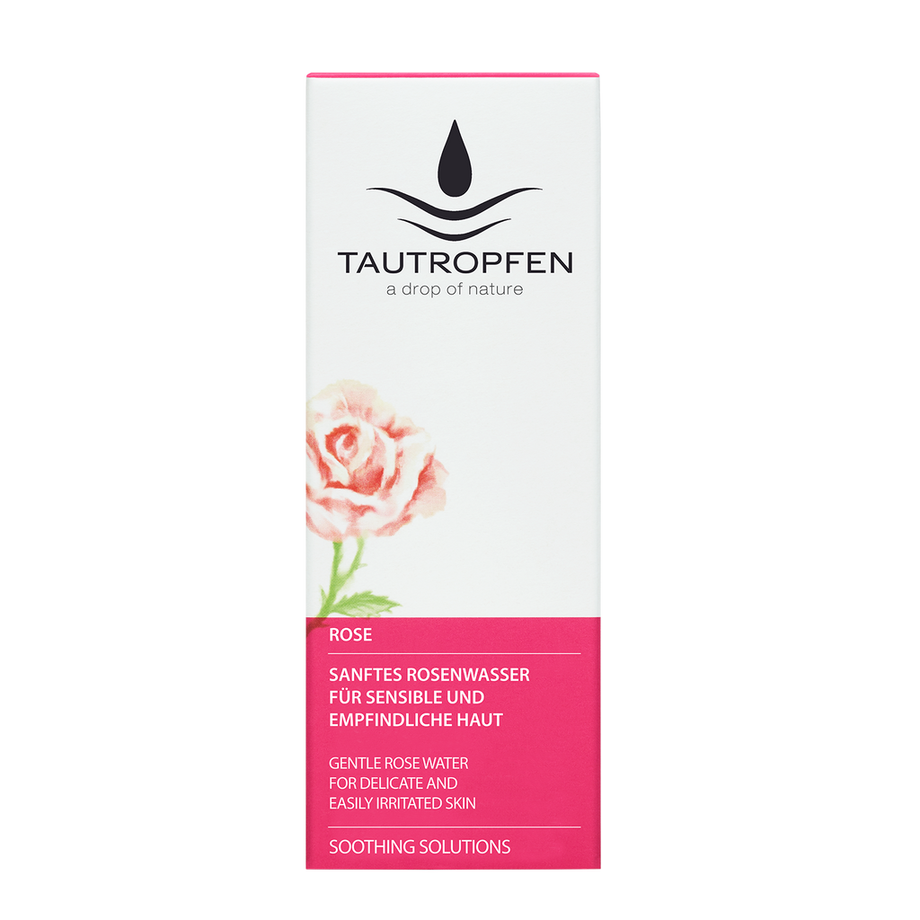 Sanftes Rosenwasser - Tautropfen - 100 ml image 1