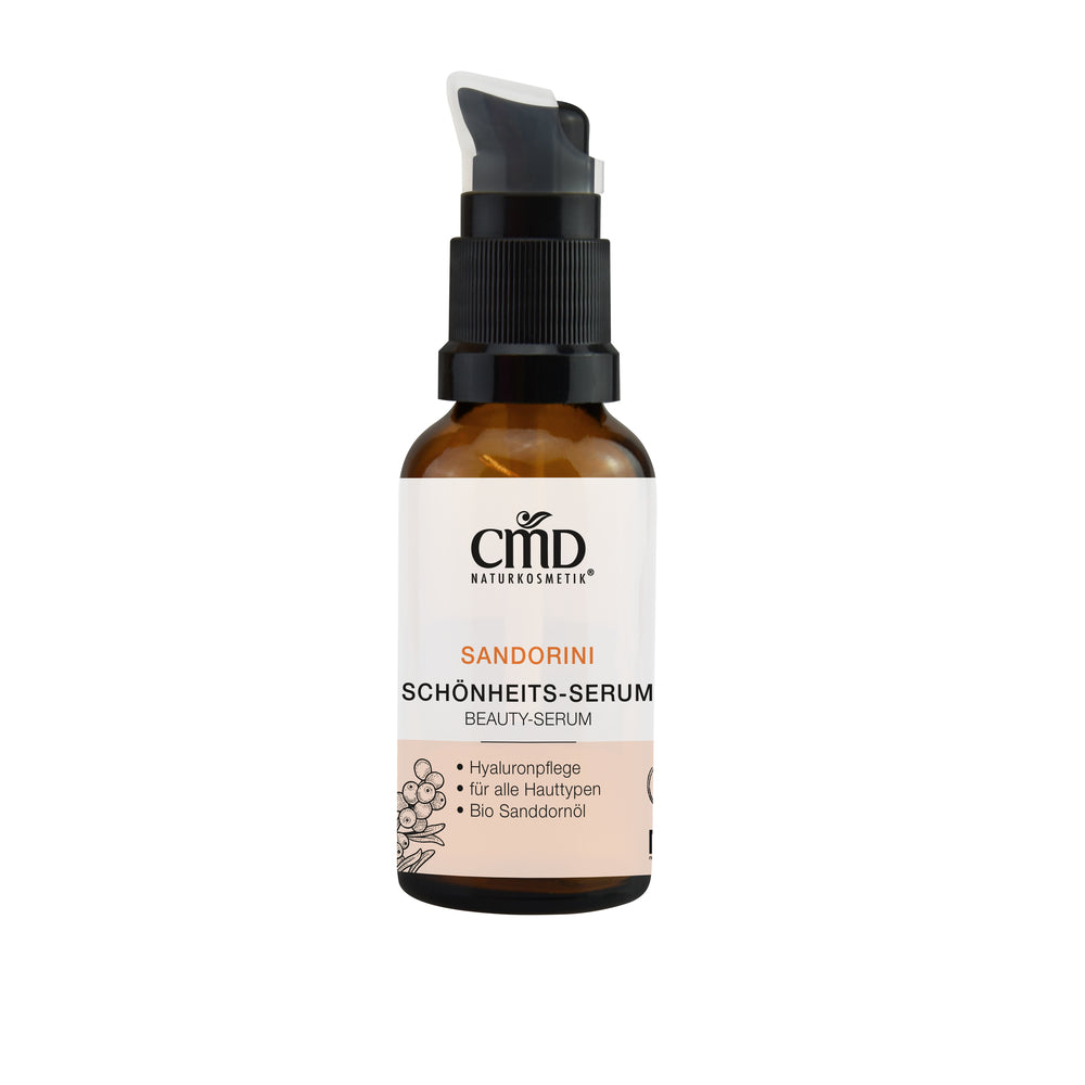 Sandorini Schönheits-Serum 30ml (CMD Naturkosmetik®) image 0