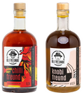 Ölfreunde 2er Vorteilspaket: Knobi- und X-Dream-Chillifreund - 2 x 500 ml Würzöl image 0