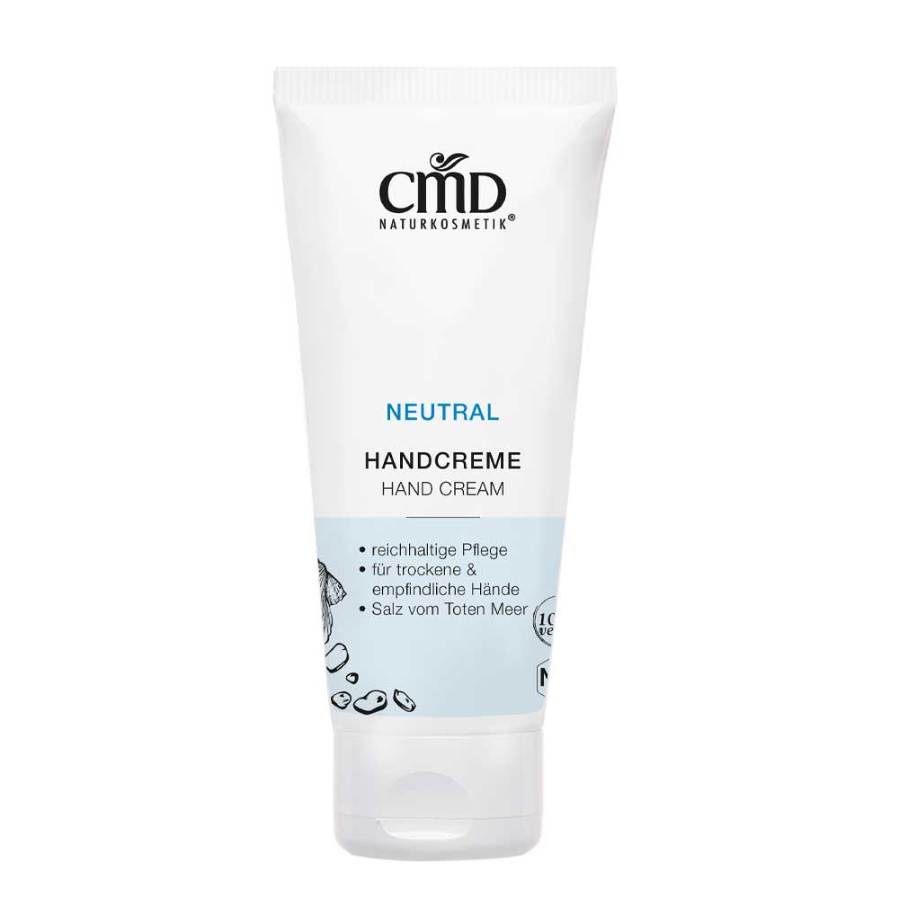 Neutral Handcreme 100ml (CMD Naturkosmetik®) image 0