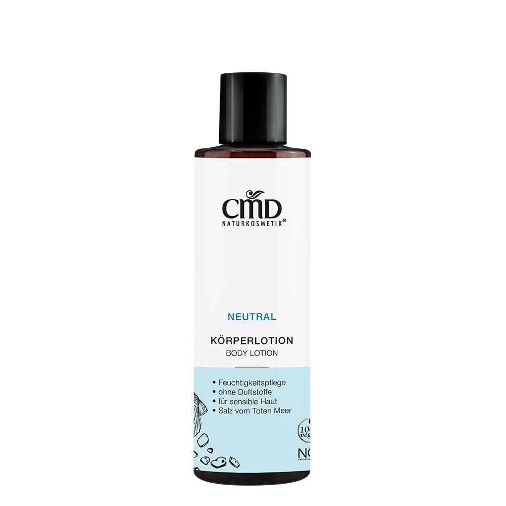 Neutral Körperlotion 200ml (CMD Naturkosmetik®) image 0