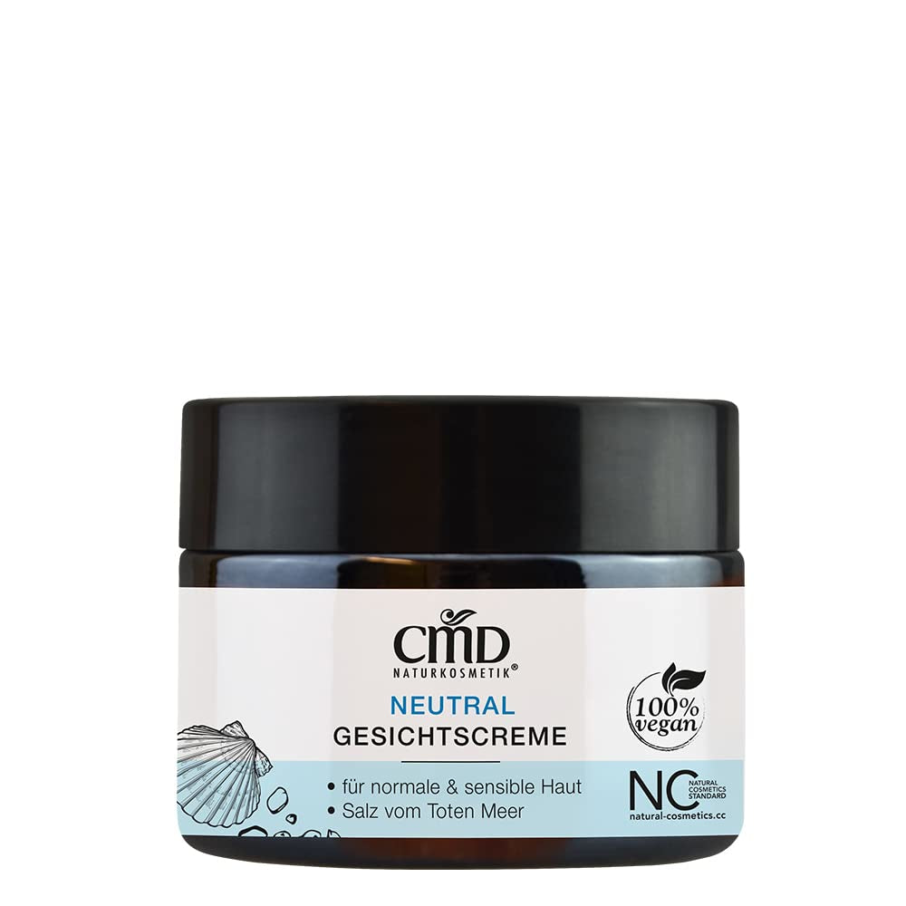 Neutral Gesichtscreme 50ml (CMD Naturkosmetik®) image 0