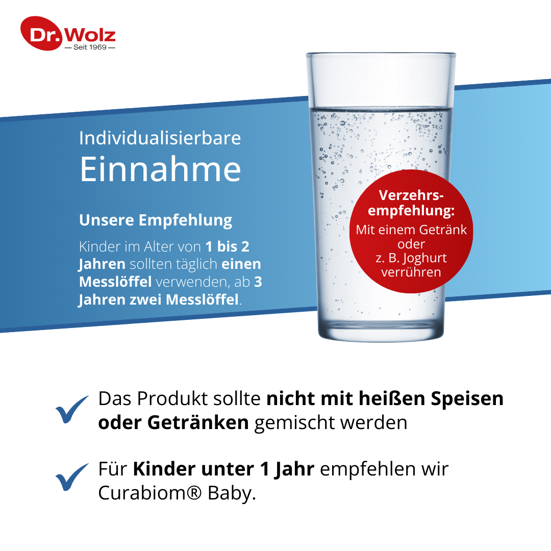 Dr. Wolz Darmflora plus Kinder + Familie - Komplex für Kinder & Erwachsene image 5