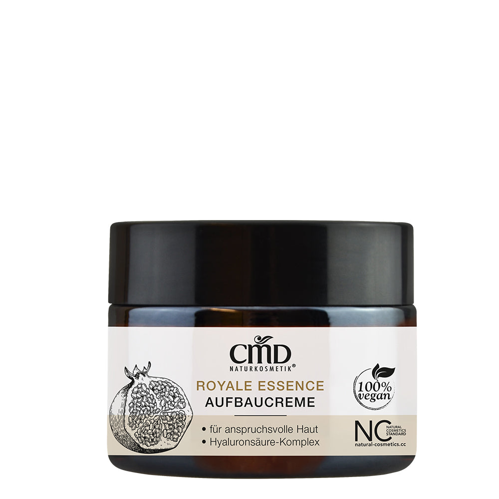 Royale Essence Aufbaucreme 50ml (CMD Naturkosmetik®) image 0