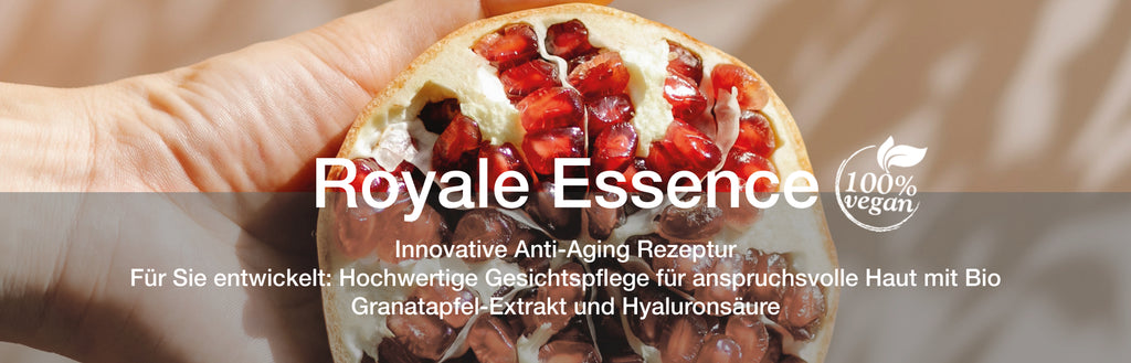 Royale Essence Aufbaucreme 50ml (CMD Naturkosmetik®) image 2