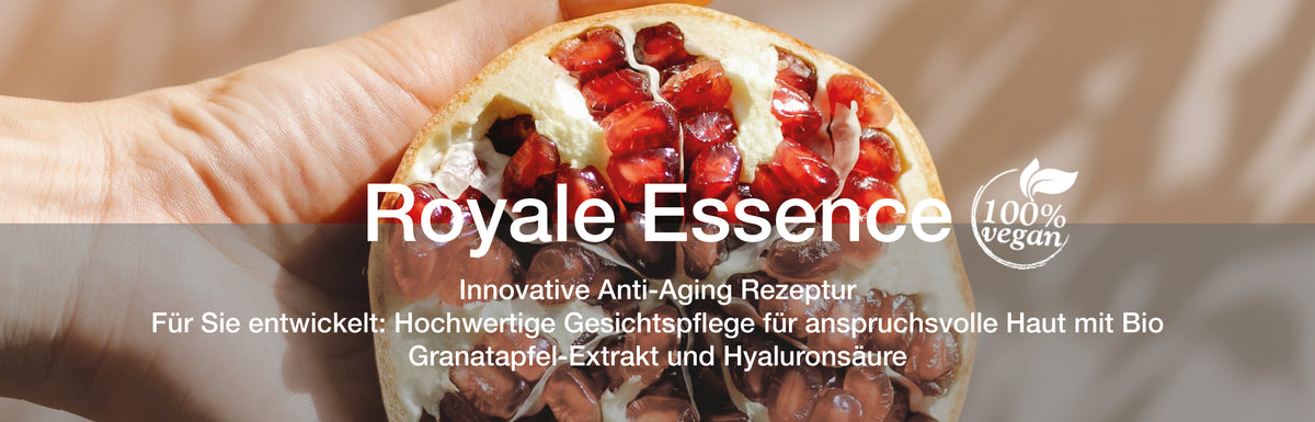 Royale Essence Aufbaucreme 50ml (CMD Naturkosmetik®) image 2