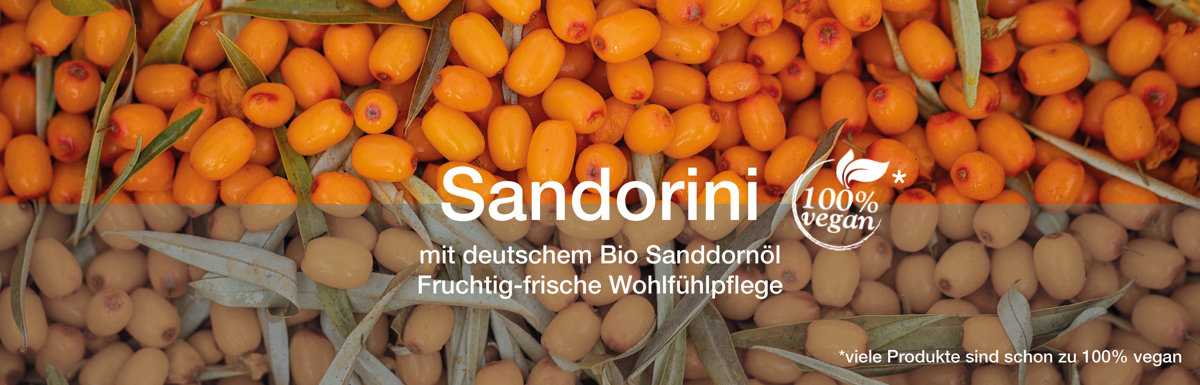 Sandorini Öl-Serum 30ml (CMD Naturkosmetik®) image 1