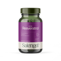 Active Resveratrol - Herzgesundheit und Menopause - 60 Kapseln - Salengei™ image 0