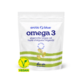 Omega-3-Algenöl Kapseln mit DHA und EPA - Arctic Blue® - 90 Stück image 0
