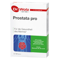 Dr. Wolz Prostata pro Kapseln mit Lignanen und Lycopin - 40 Kapseln image 0