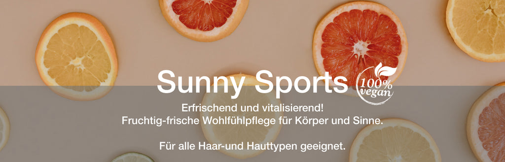 Sunny Sports Shampoo/Duschgel 200ml (CMD Naturkosmetik®) image 2