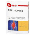 Dr. Wolz EPA 1000 mg - 60 Kapseln mit Vitamin E zur gezielten Versorgung mit EPA image 0