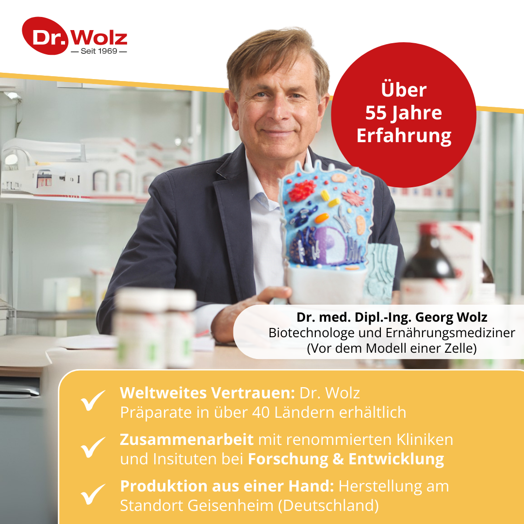 Dr. Wolz EPA 1000 mg - 60 Kapseln mit Vitamin E zur gezielten Versorgung mit EPA image 6