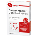 Dr. Wolz Cardio Protect Q10 - 40 Kapseln mit Q10, Vitaminen, Resveratrol und OPC image 0